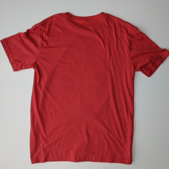 The Simpsons Christmas Holiday T-shirt Size Medium - Picture 3 of 6